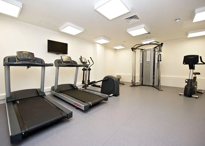 Staycity Aparthotels Manchester Piccadilly