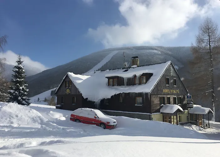 Apartmany Vysluni
