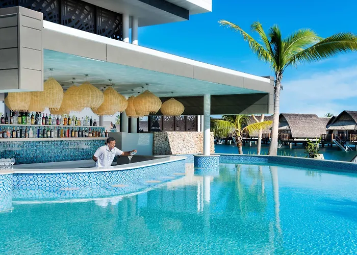 Fiji Marriott Resort Momi Bay