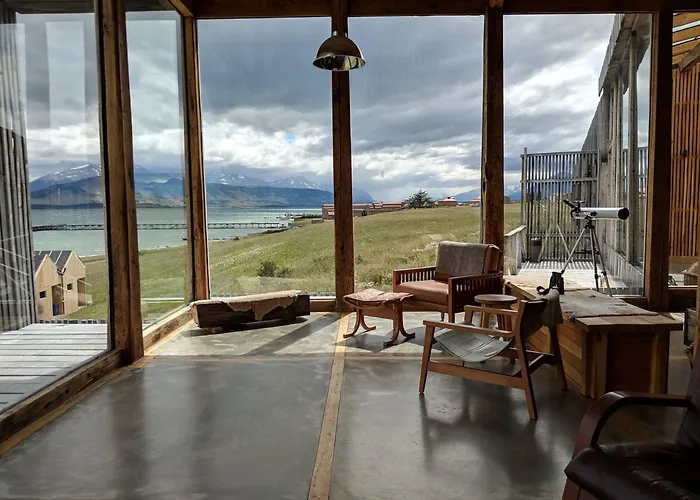 Hotel Simple Patagonia