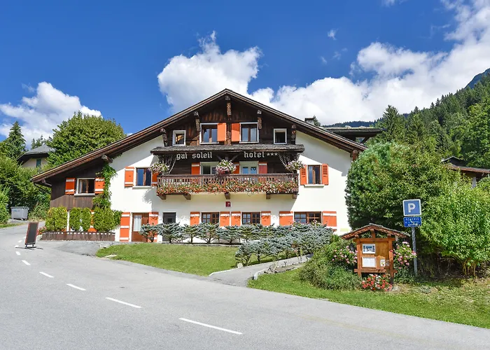Chalet-Hotel Gai Soleil