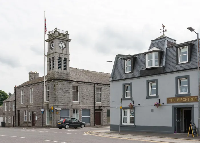 The Birchtree Hotel