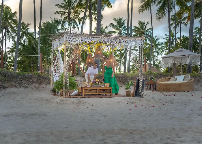 Pontal Dos Carneiros Beach Bungalows
