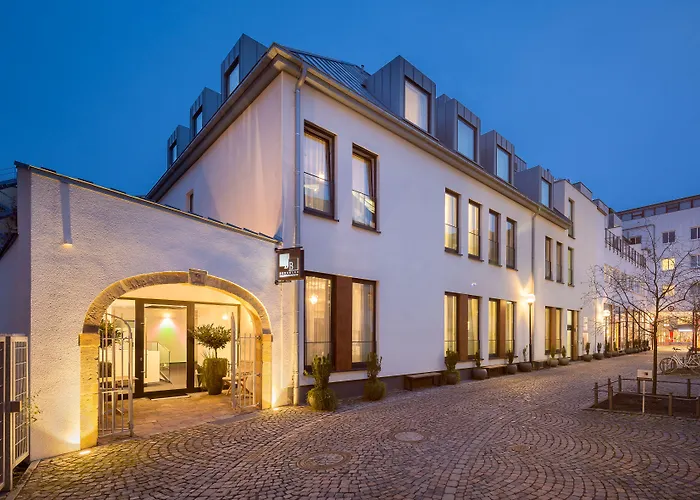 Bergmann Boardinghouse Osnabrueck