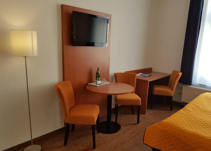 Hotel Amber Altstadt