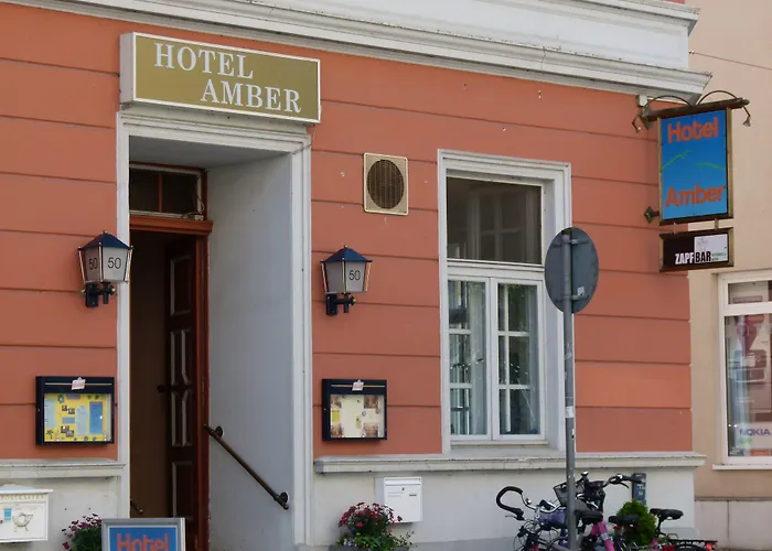 Hotel Amber Altstadt