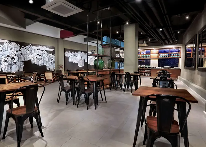 Favehotel Margonda
