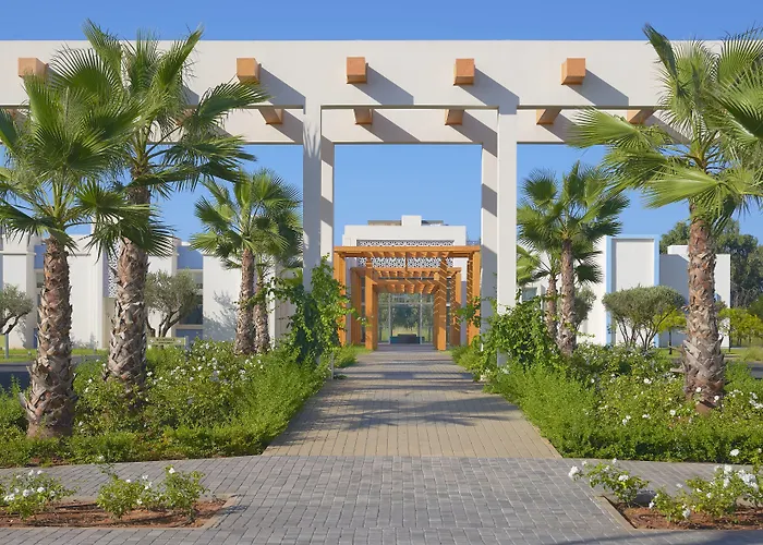 Radisson Blu Resort, Saidia Garden