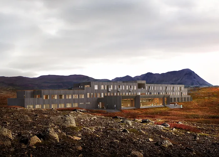 Fosshotel Myvatn
