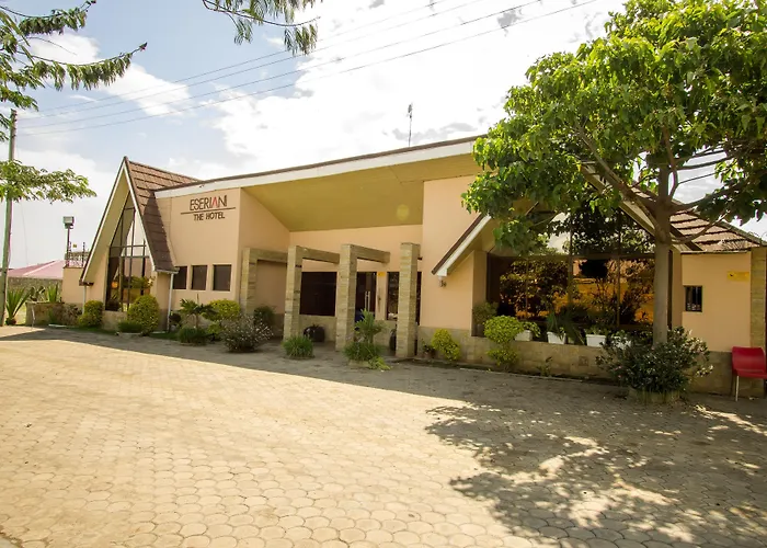 Eseriani The Hotel