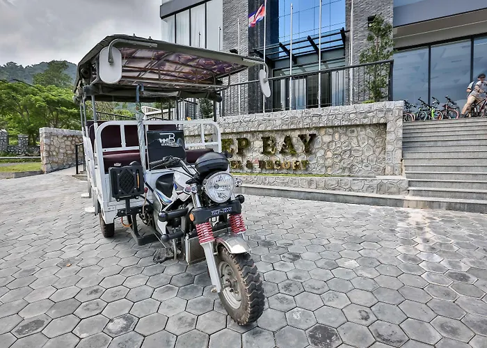 Kep Bay Hotel & Resort