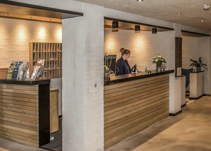 Hotel 6400 Sønderborg