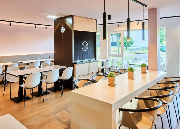B&B Hotel Frankfurt-Airport