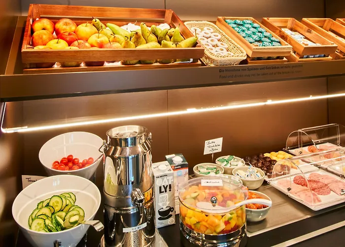 B&B Hotel Frankfurt-Airport