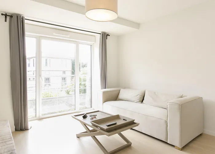 Zenao Appart'hôtel Troyes