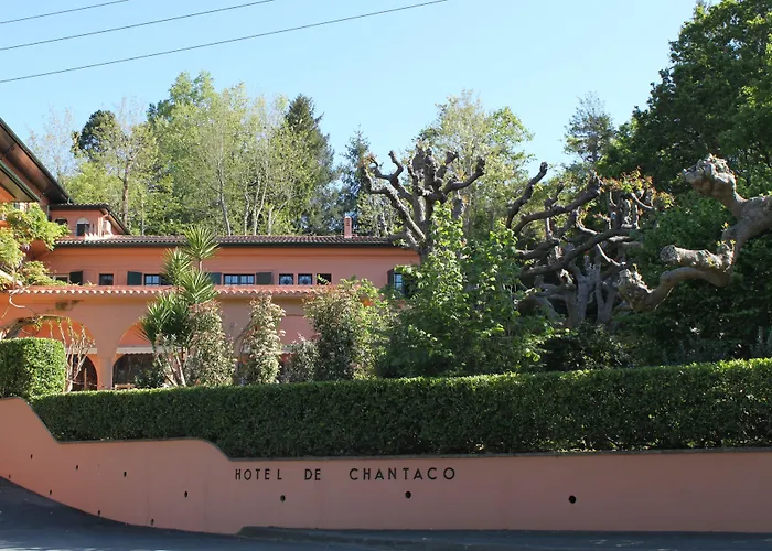 Hotel Chantaco Golf & Wellness