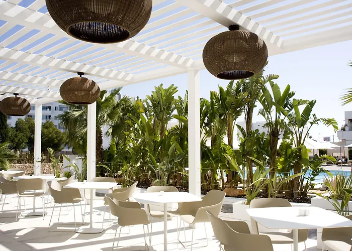 Hotel Anfora Ibiza