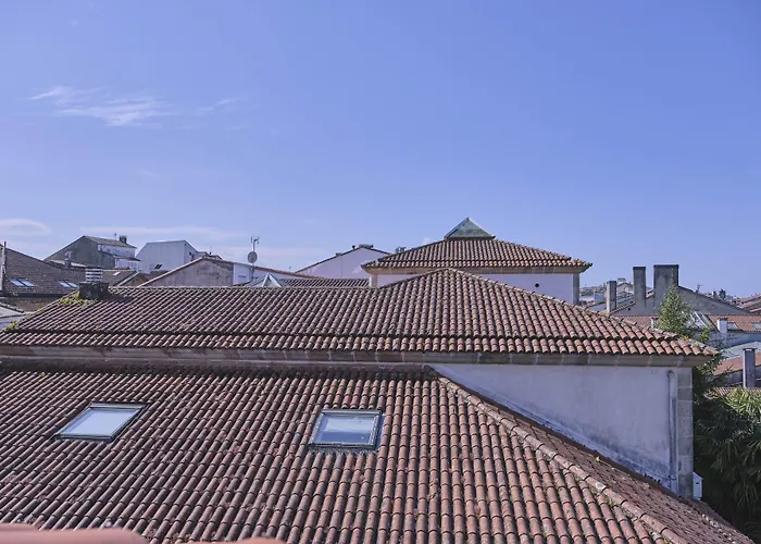 Hotel Praza Quintana
