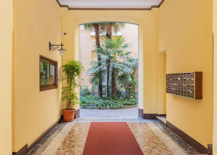Milan Retreats Porta Venezia
