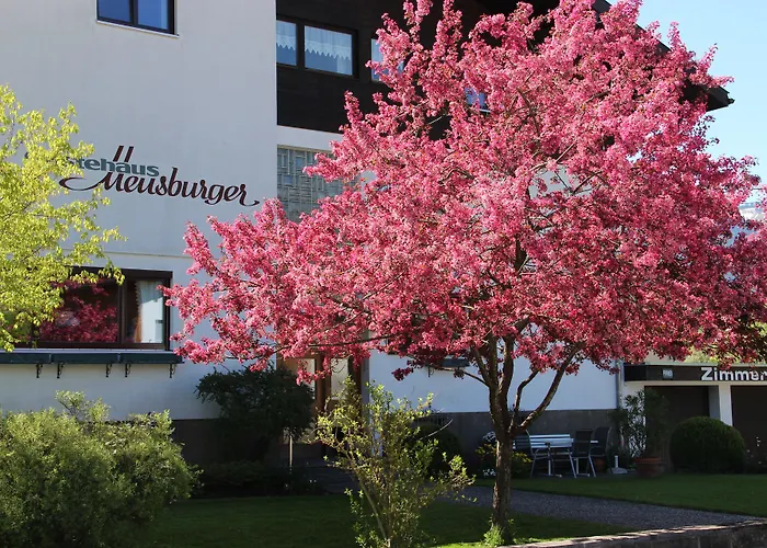 Gaestehaus Meusburger