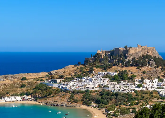 Maris Lindos Suites & Apartments