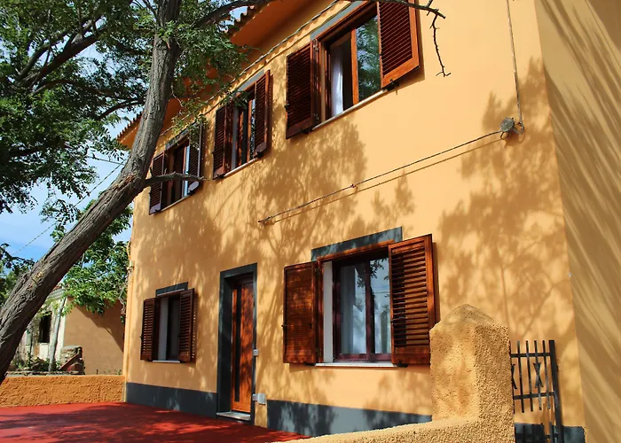 B&B La Cantoniera