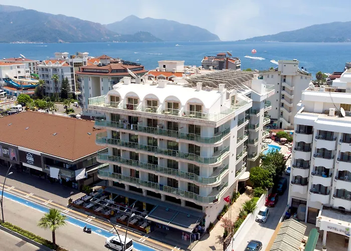 Marmaris Alkan Hotel