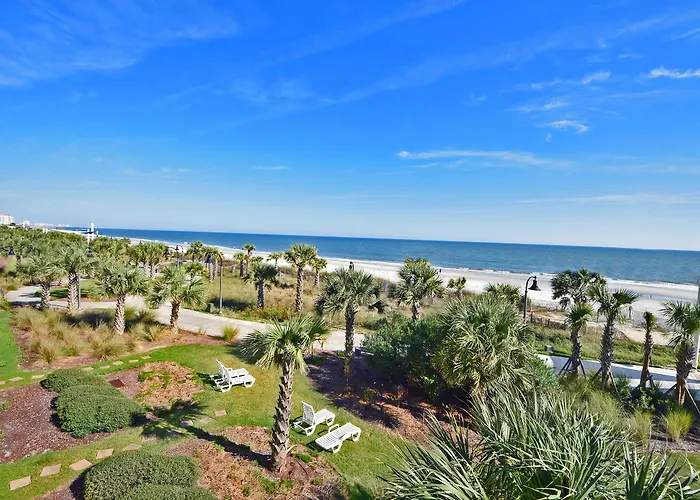 Holiday Sands North "On The Boardwalk"