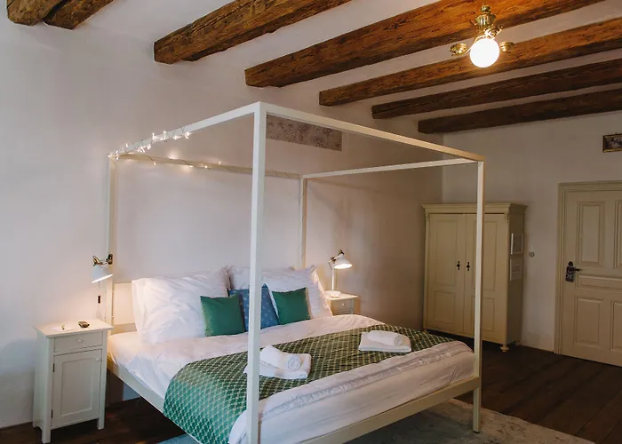 Miss Sophie'S Olomouc - Boutique Hotel