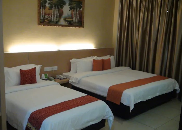 Paragon Lutong Hotel