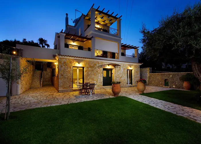 Tesori Dassia Villas