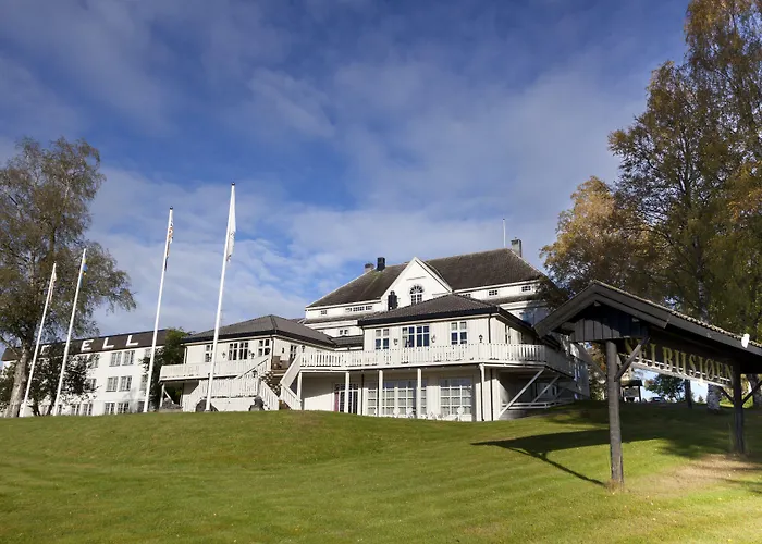 Thon Hotel Selbusjoen