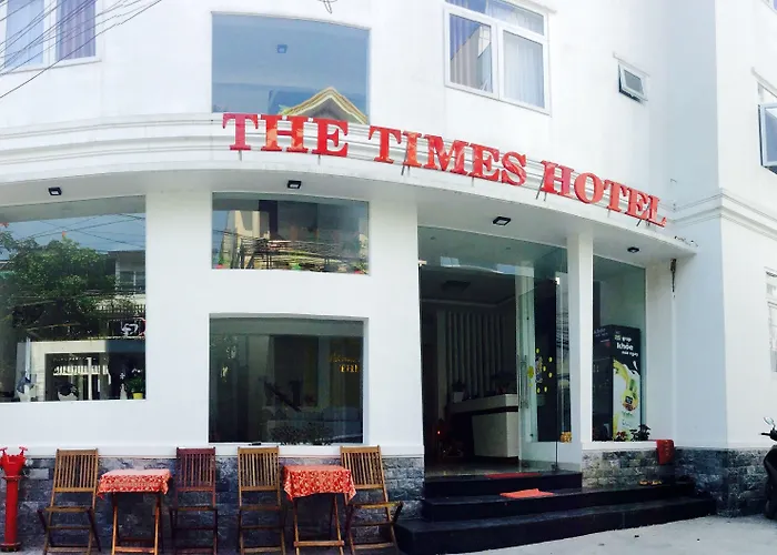 The Times Hotel