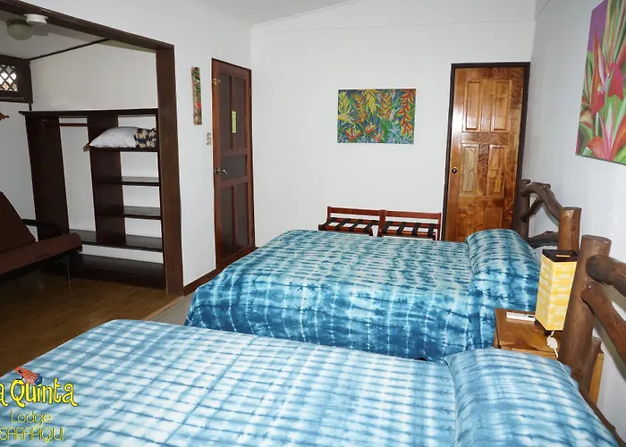 La Quinta Sarapiqui Lodge