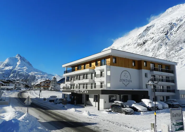 Hotel Zontaja Superior