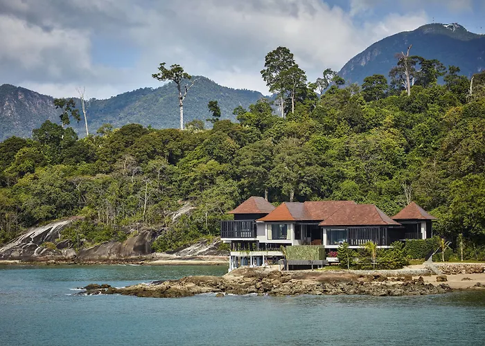 The Ritz-Carlton, Langkawi