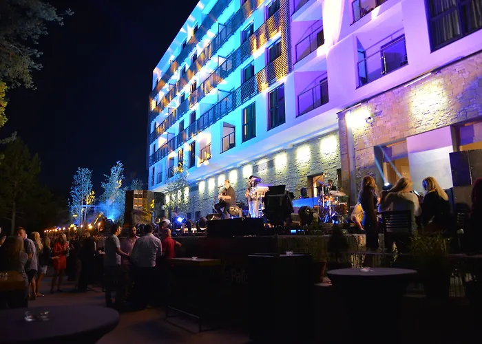 Hotel Palisad