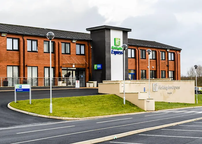Holiday Inn Express - Wigan By Ihg