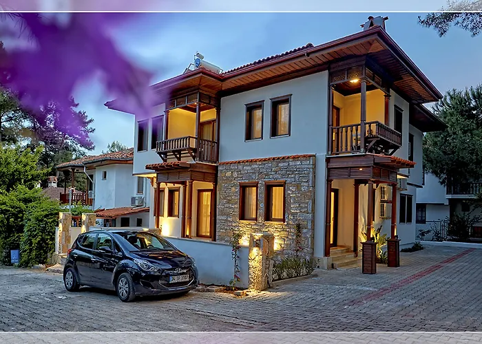 Alp Suites Lavanta