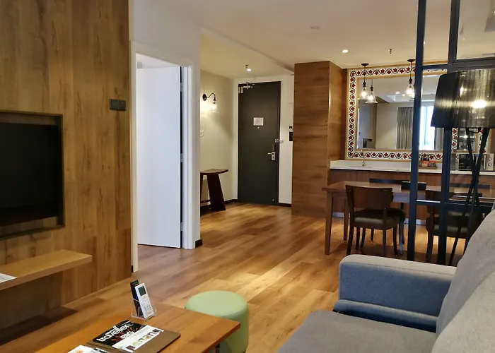 The Granite Luxury Hotel Penang