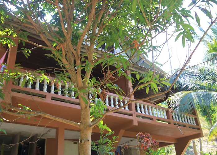 Chomjan Resort