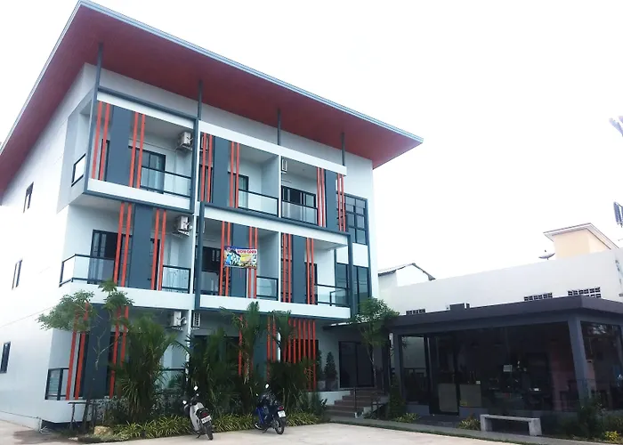 S2 Airport Residence
