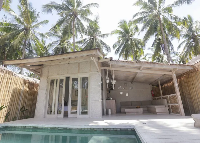 Villas Edenia - Luxe Villas With Private Pools