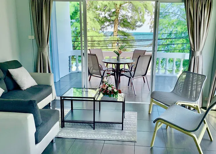 The Beach Cha Am Suites