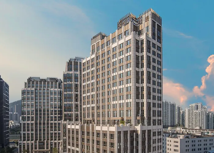 Residence G Nanshan