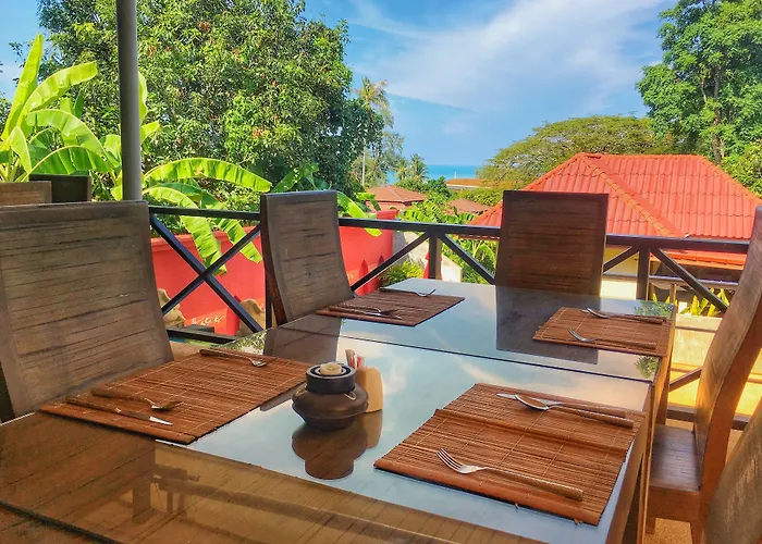 Chor Chang Villa Resort