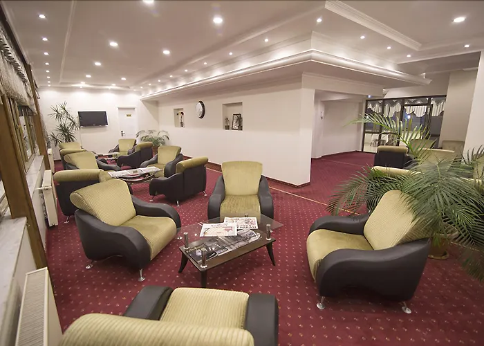 Ceylan Hotel