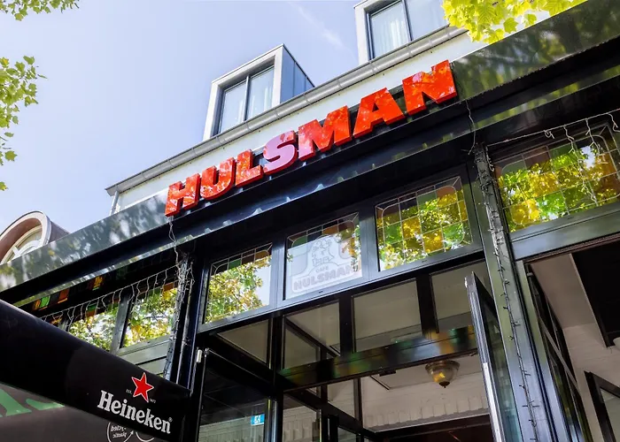 Grand Cafe & Hotel Hulsman