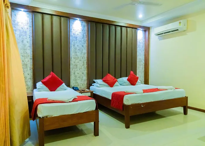Hotel Chitra Park