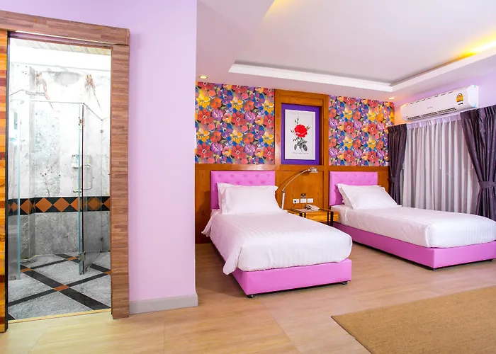 Triple B Boutique Residence